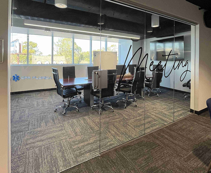 cpr florida tallahassee class room