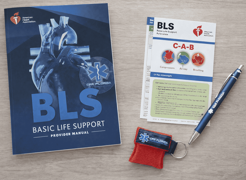 cpr aed bls classes in tallahassee near me